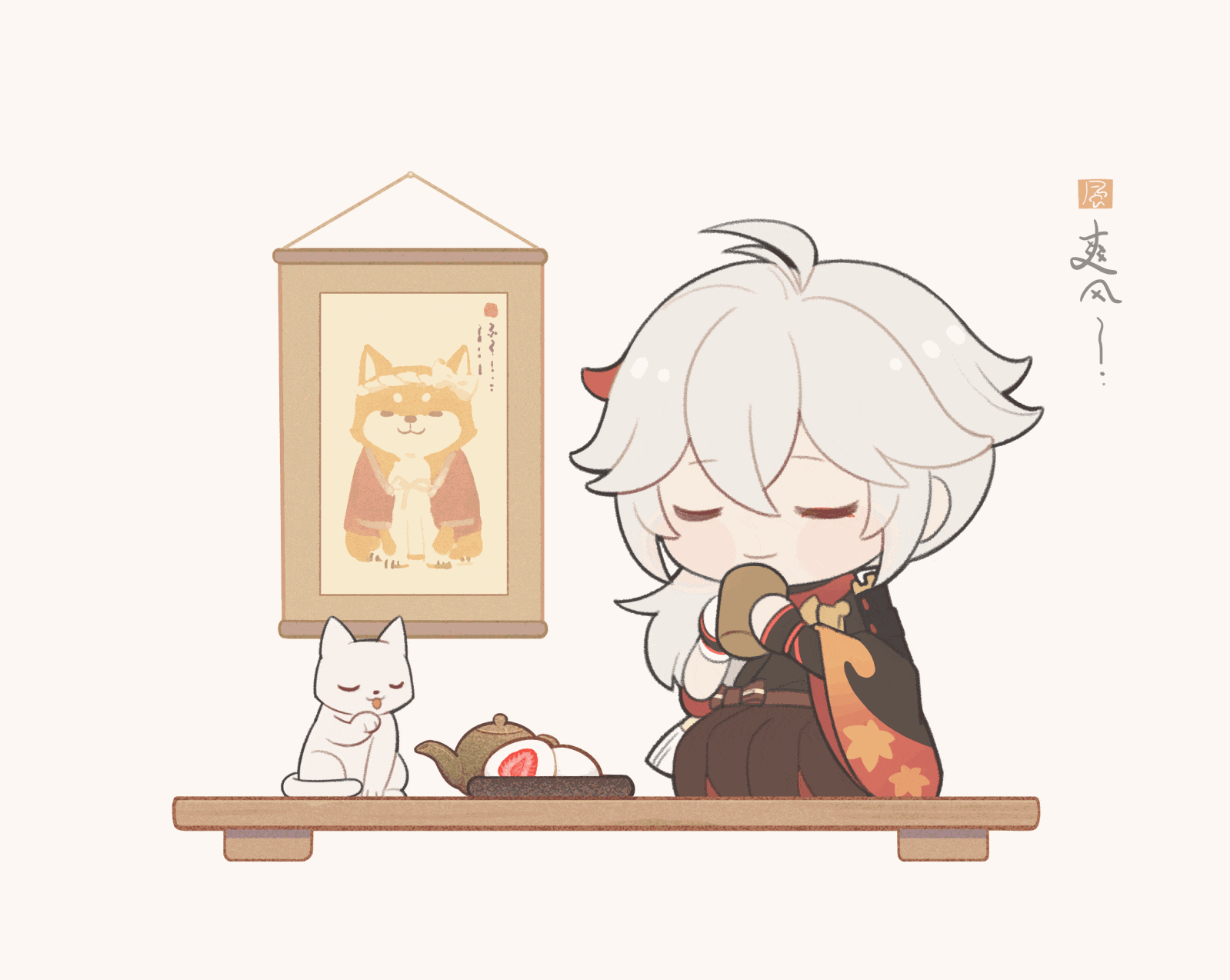 评论头像